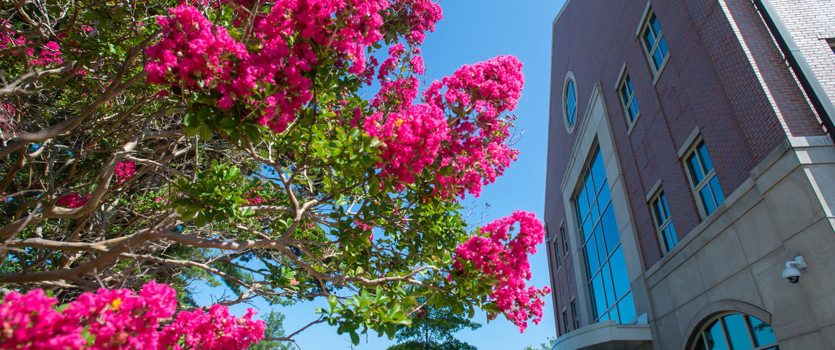 Student Services Building